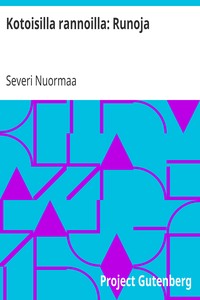 Kotoisilla rannoilla: Runoja