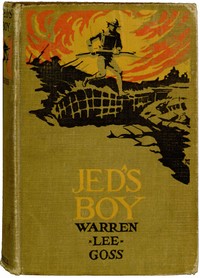 Cover of Jed's Boy: A Story of Adventures in the Great World War