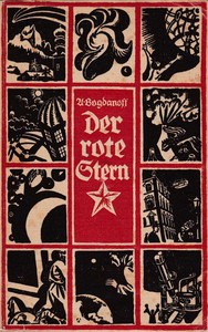 Cover of Der rote Stern: Ein utopischer Roman