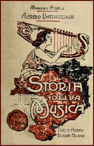 Cover of Storia della musica