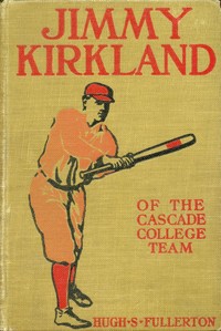 Cover of Jimmy Kirkland of the Cascade College Team