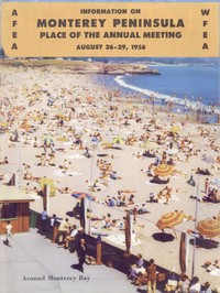 Cover of Motorland, September-October, 1955