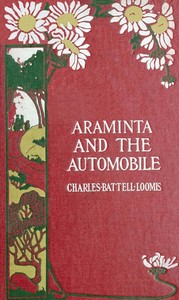 Cover of Araminta and the Automobile