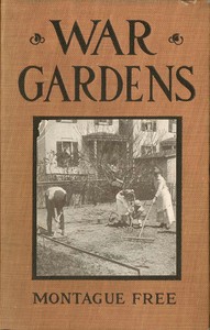 Cover of War Gardens: A Pocket Guide for Home Vegetable Growers