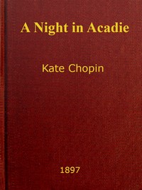 Cover of A Night in Acadie