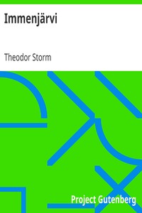 Cover of Immenjärvi