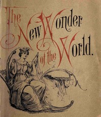 Cover of The New Wonder of the World: Buffalo, the Electric City