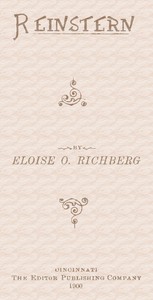 Cover of Reinstern