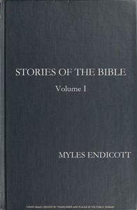 Cover of Stories of the Bible, Volume 1: The People of the Chosen Land