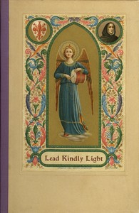 Cover of Lead Kindly Light: Its Origin and Its Romance