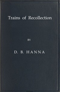 Cover of Trains of Recollection