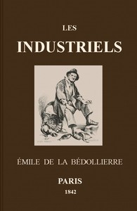 Cover of Les Industriels: Métiers et professions en France
