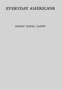 Cover of Everyday Americans