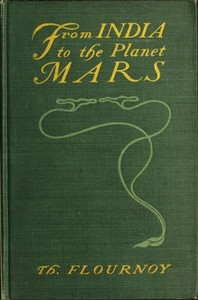 Cover of From India to the planet Mars: A study of a case of somnambulism with glossolalia