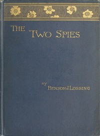 Cover of The Two Spies: Nathan Hale and John André