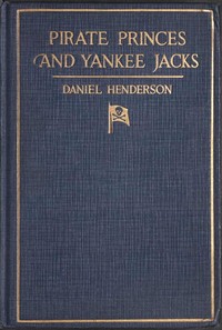 Cover of Pirate Princes and Yankee Jacks