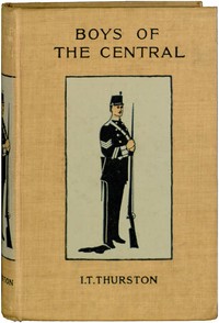 Cover of Boys of the Central: A High-School Story