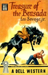 Cover of Treasure of the Brasada