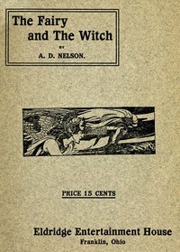 Cover of The Fairy and the Witch
