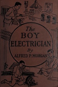 Cover of The Boy Electrician