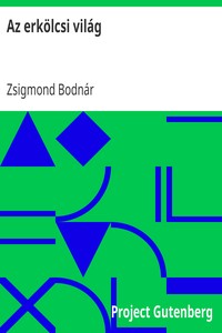 Cover of Az erkölcsi világ