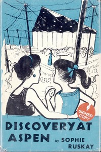 Cover of Discovery at Aspen