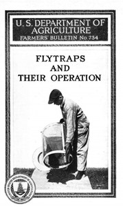 Flytraps and Their Operation [1930]