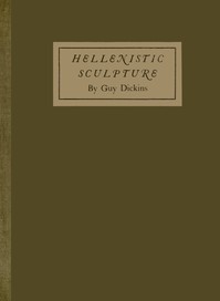Cover of Hellenistic sculpture