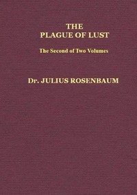 Cover of The Plague of Lust, Vol. 2 (of 2)