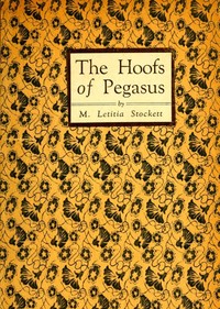 Cover of The Hoofs of Pegasus