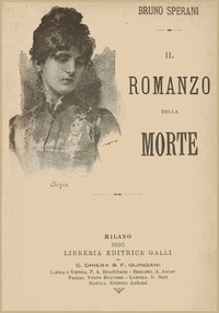 Cover of Il romanzo della morte