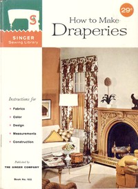 Cover of How to Make Draperies