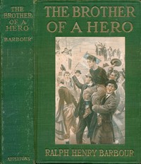 Cover of The Brother of a Hero