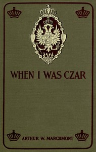 Cover of When I Was Czar