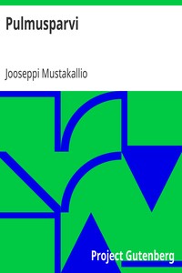 Cover of Pulmusparvi