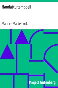 Cover of Haudattu temppeli