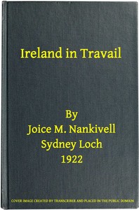 Cover of Ireland in Travail