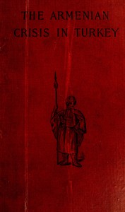 Cover of The Armenian Crisis in Turkey