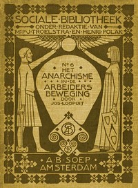 Cover of Het Anarchisme in de Arbeidersbeweging