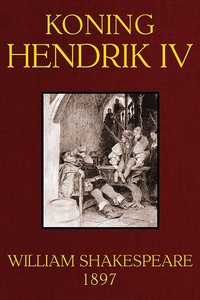Cover of Koning Hendrik de Vierde