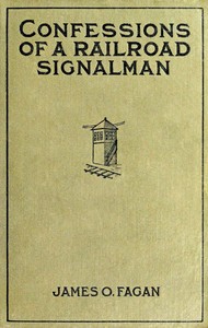 Cover of Confessions of a Railroad Signalman