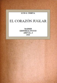 El corazón juglar