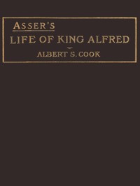 Cover of Asser's Life of King Alfred