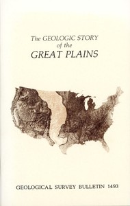 Cover of The Geologic Story of the Great Plains
