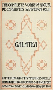 Cover of Galatea