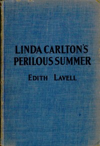 Cover of Linda Carlton's Perilous Summer