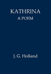 Cover of Kathrina—A Poem