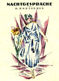 Cover of Nachtgespräche