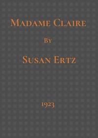 Cover of Madame Claire