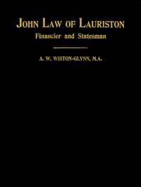 Cover of John Law of Lauriston